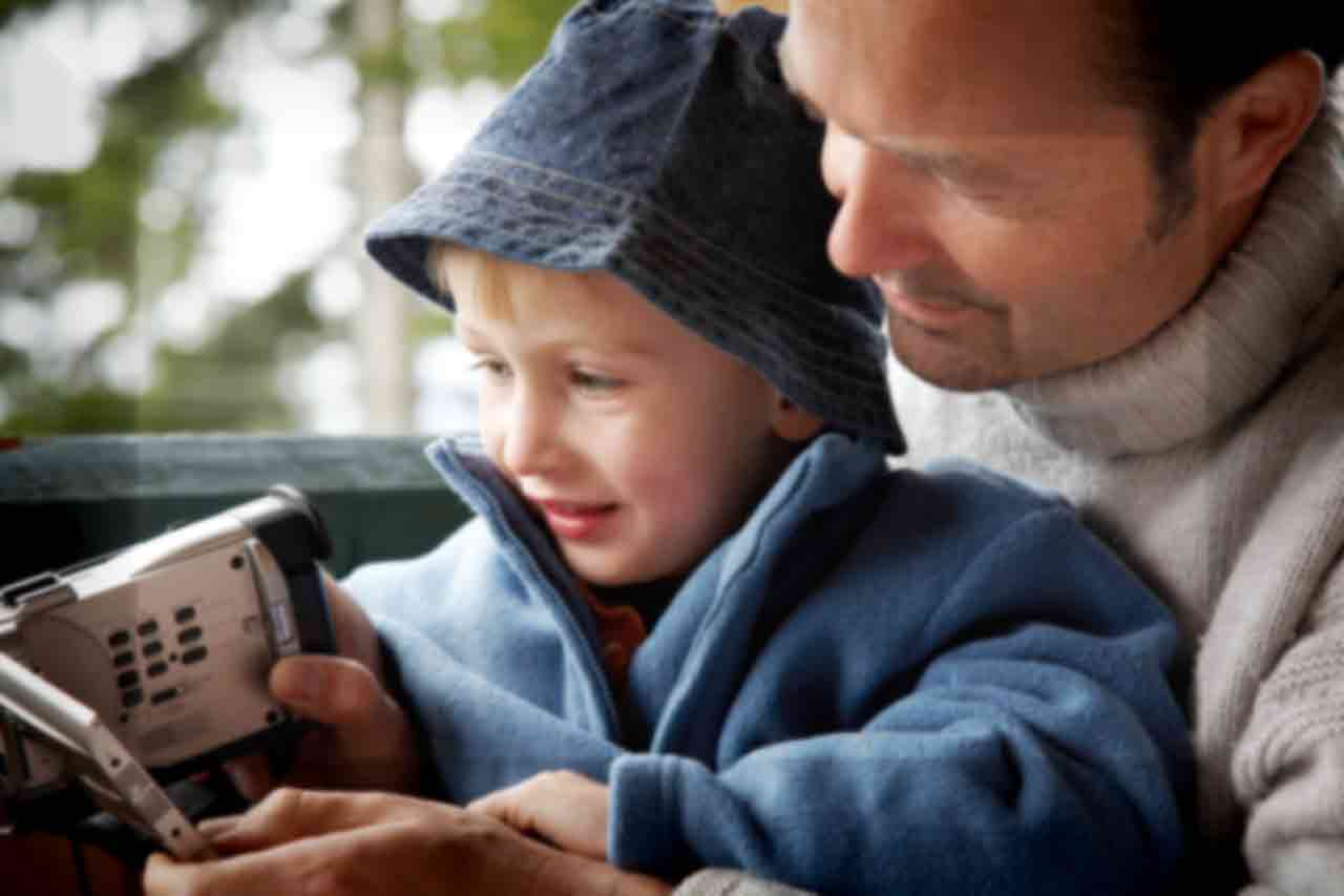 Padre e hijo 1